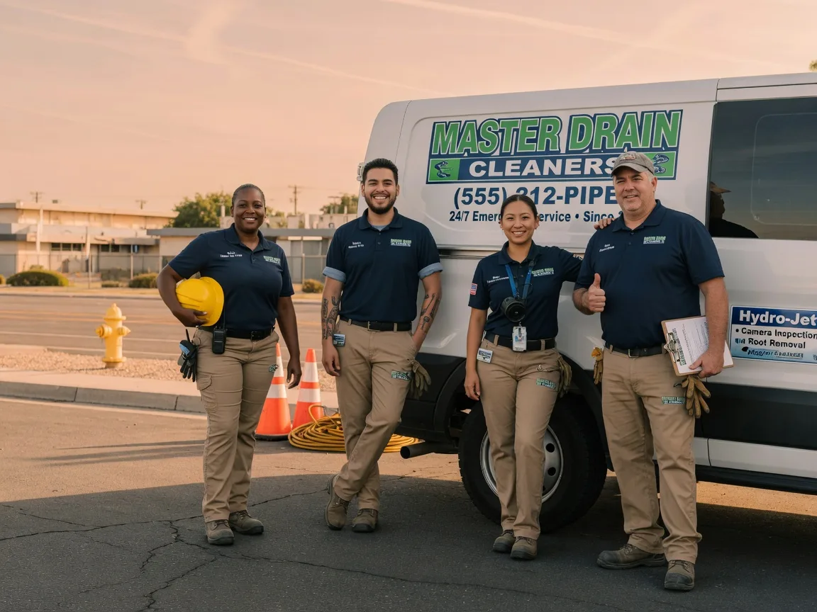 Drain Cleaning company in North Granby, CT